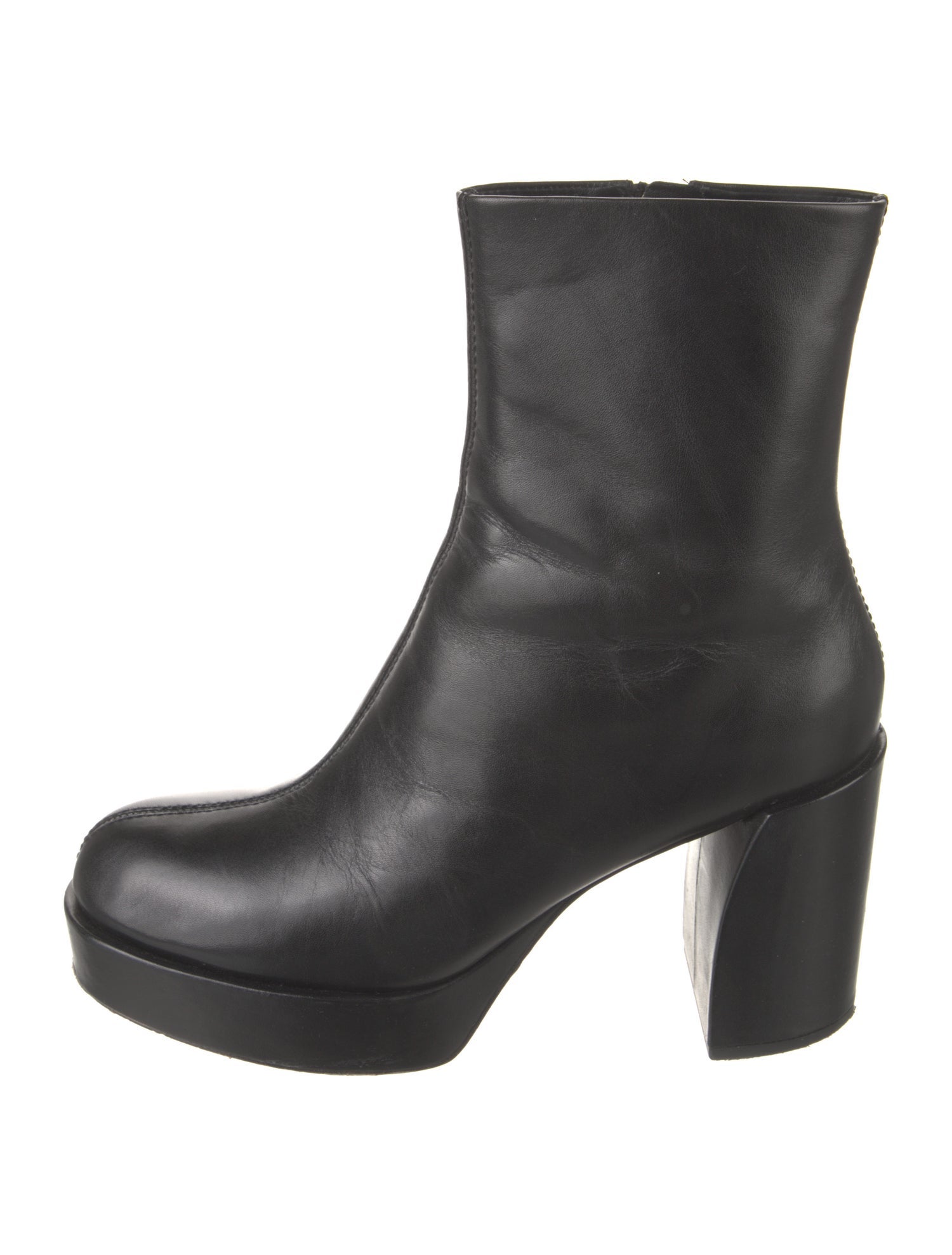 3.1 Phillip Lim Leather Boots