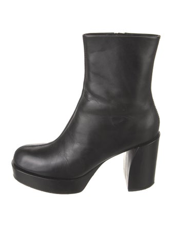 3.1 Phillip Lim Leather Boots