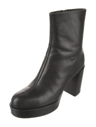 3.1 Phillip Lim Leather Boots