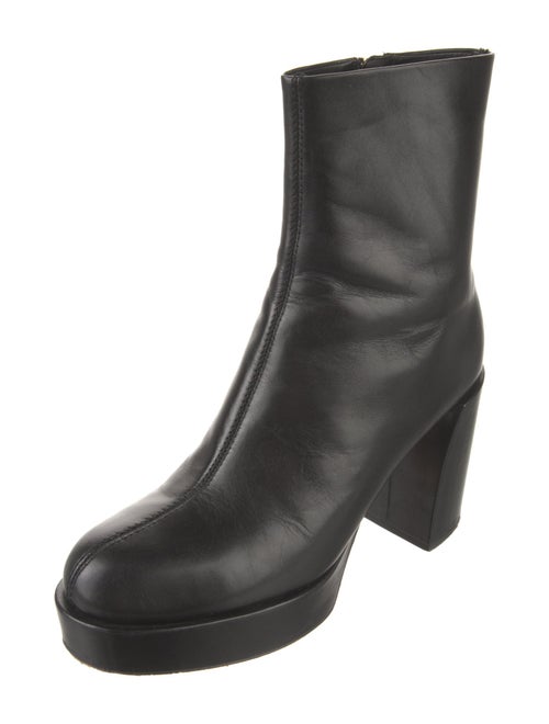 3.1 Phillip Lim Leather Boots