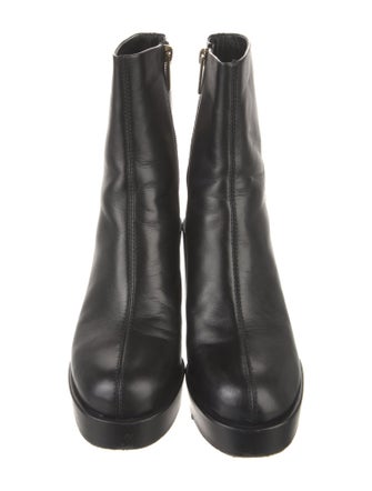 3.1 Phillip Lim Leather Boots