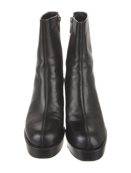 3.1 Phillip Lim Leather Boots