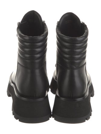 3.1 Phillip Lim Leather Combat Boots