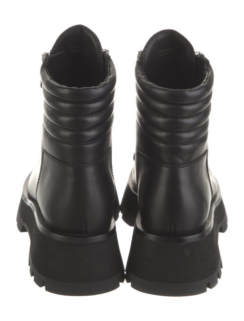 3.1 Phillip Lim Leather Combat Boots