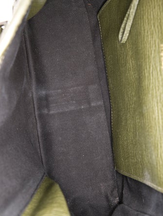 3.1 Phillip Lim Leather Top Handle Bag