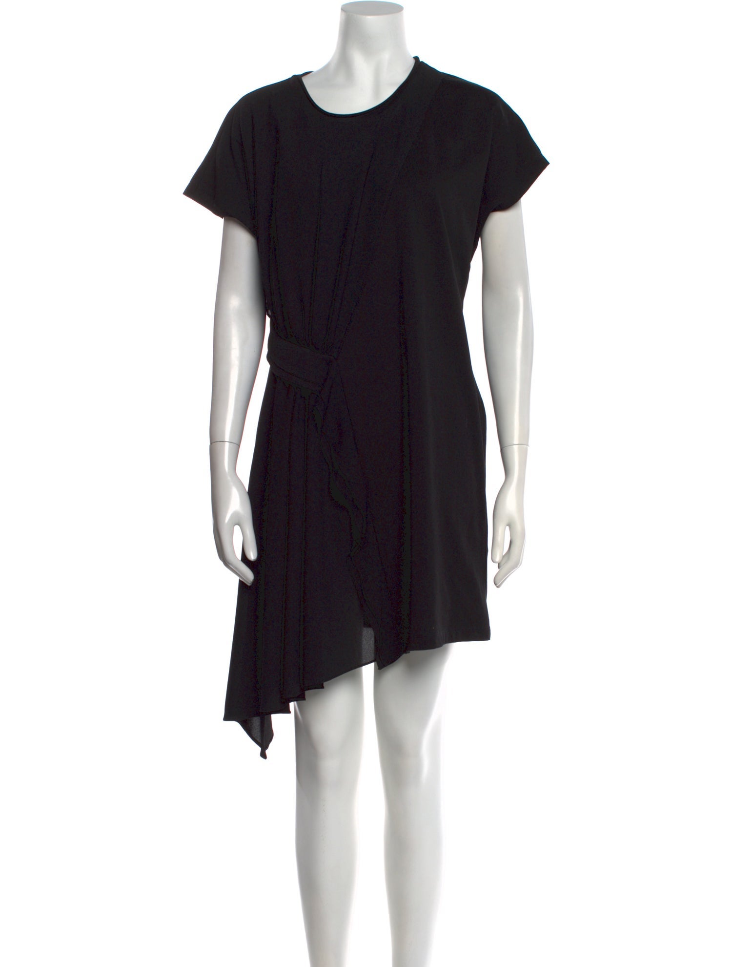 3.1 Phillip Lim Crew Neck Mini Dress