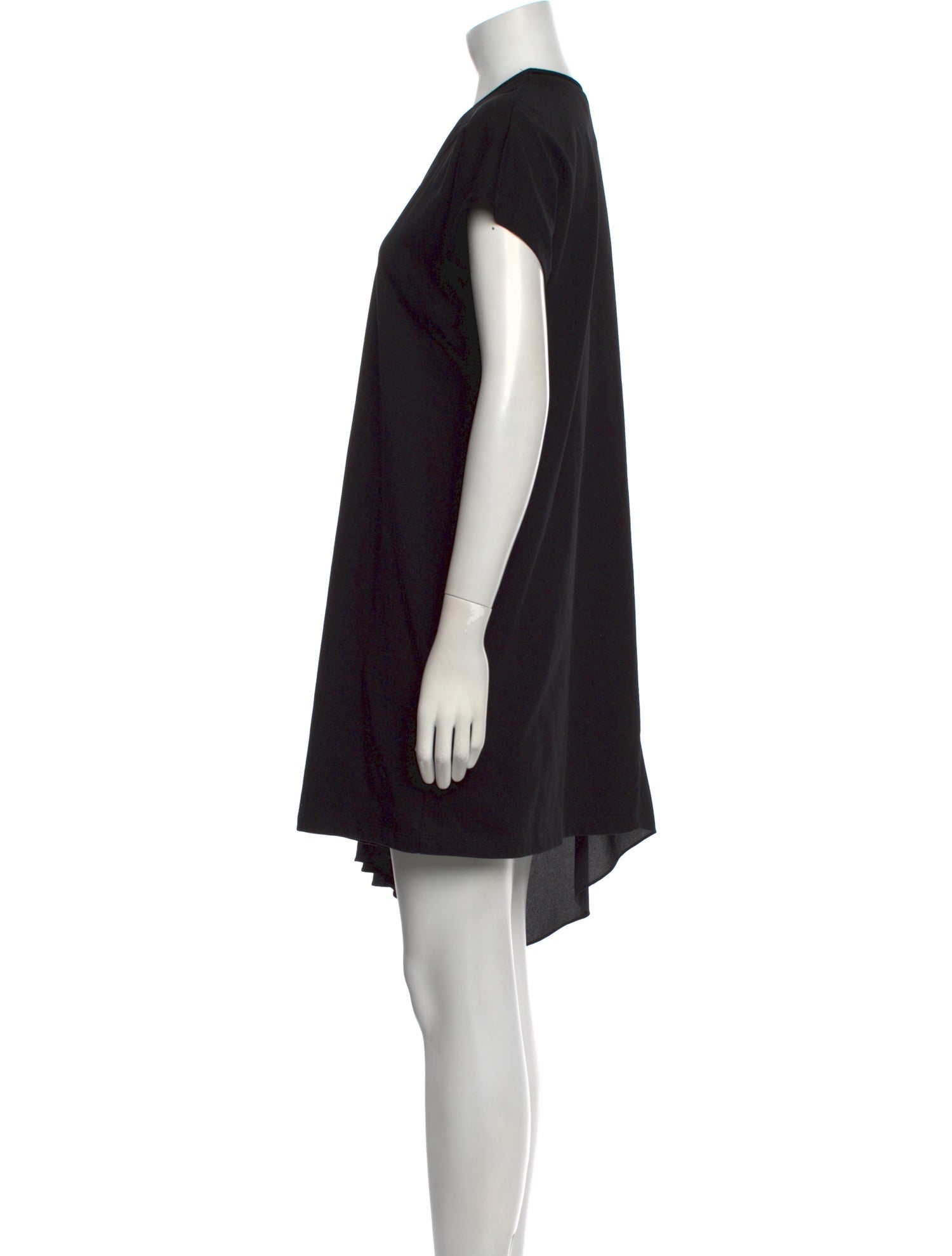 3.1 Phillip Lim Crew Neck Mini Dress