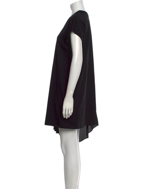 3.1 Phillip Lim Crew Neck Mini Dress