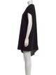 3.1 Phillip Lim Crew Neck Mini Dress