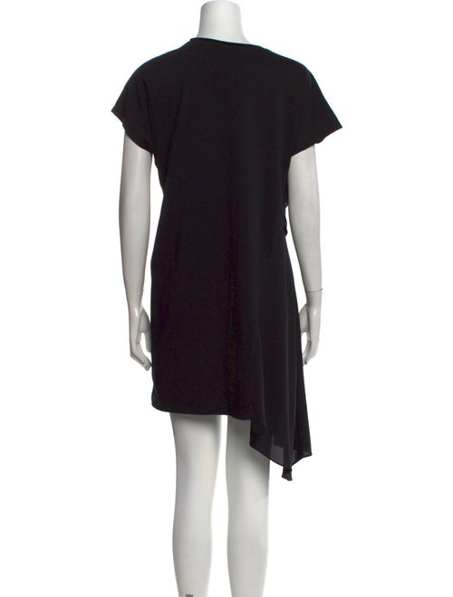 3.1 Phillip Lim Crew Neck Mini Dress