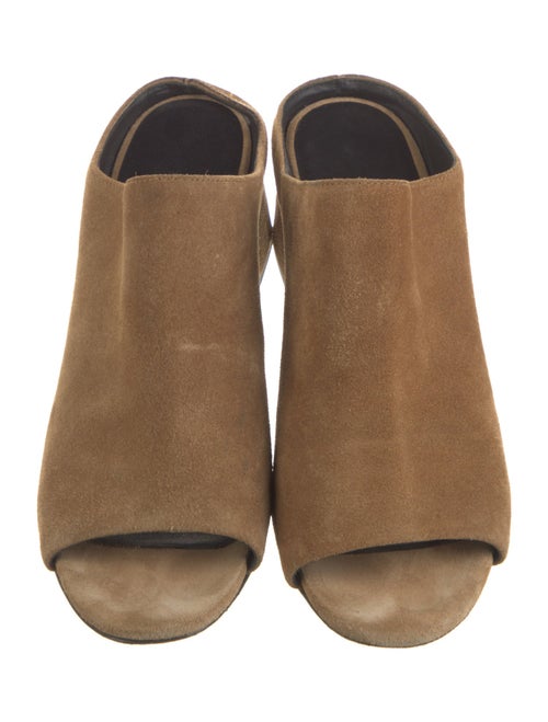 3.1 Phillip Lim Suede Slides