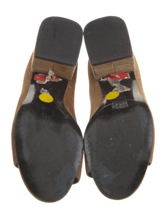 3.1 Phillip Lim Suede Slides