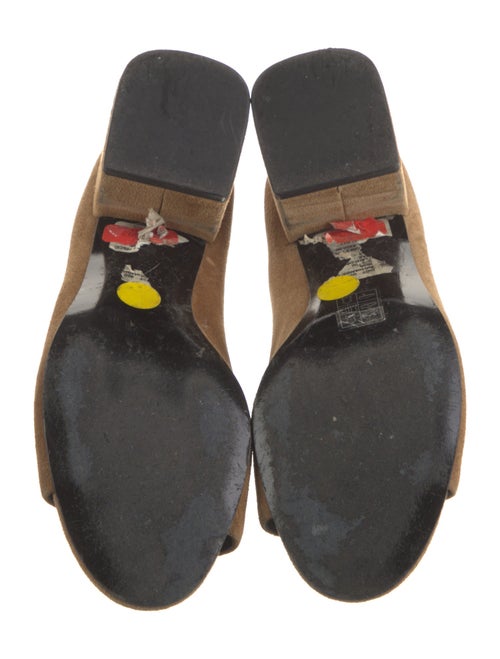 3.1 Phillip Lim Suede Slides