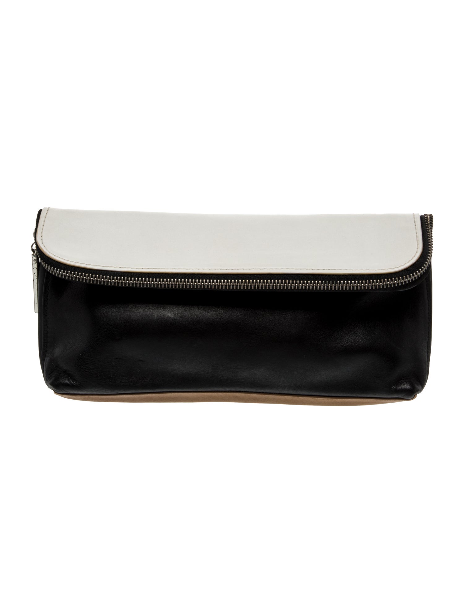 3.1 Phillip Lim Leather Clutch