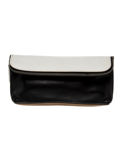 3.1 Phillip Lim Leather Clutch