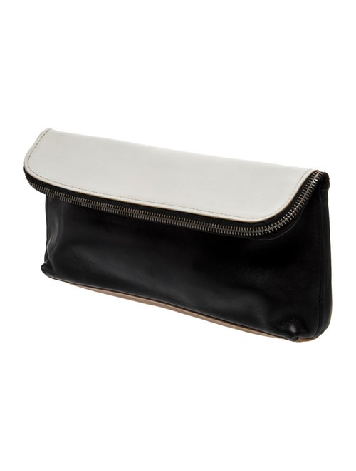 3.1 Phillip Lim Leather Clutch