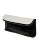 3.1 Phillip Lim Leather Clutch