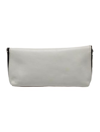 3.1 Phillip Lim Leather Clutch
