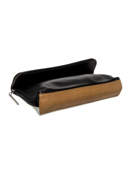 3.1 Phillip Lim Leather Clutch
