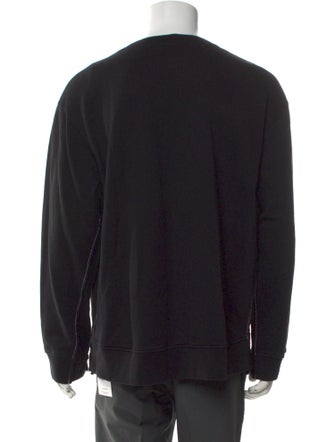3.1 Phillip Lim Crew Neck Long Sleeve Sweatshirt