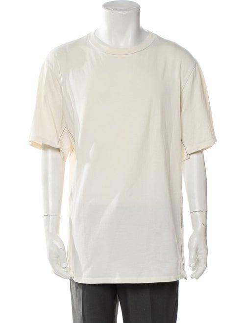3.1 Phillip Lim Crew Neck Short Sleeve T-Shirt