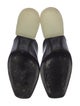 3.1 Phillip Lim Leather Mesh Accents Mules