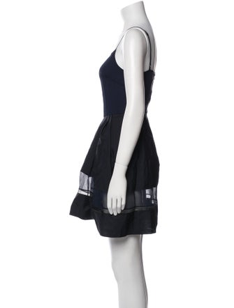 3.1 Phillip Lim Silk Mini Dress
