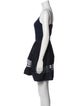3.1 Phillip Lim Silk Mini Dress