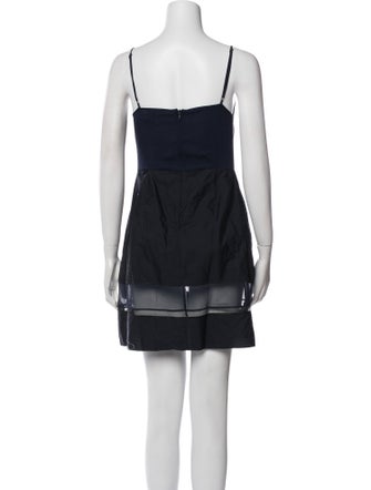 3.1 Phillip Lim Silk Mini Dress