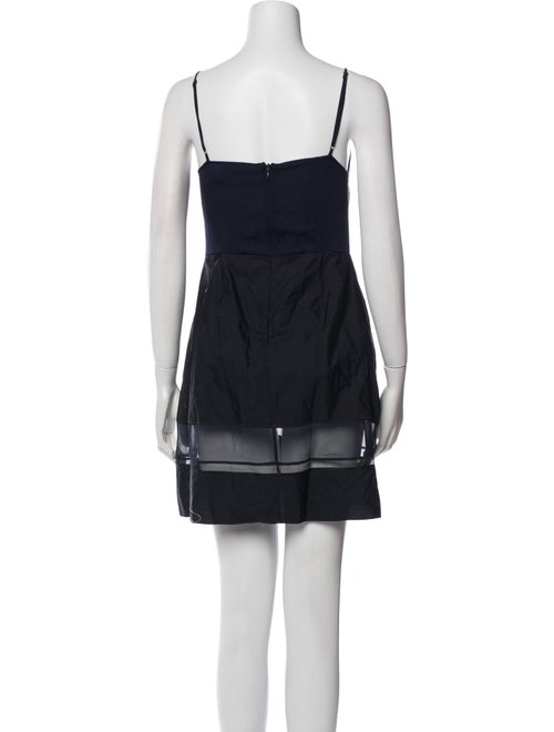 3.1 Phillip Lim Silk Mini Dress