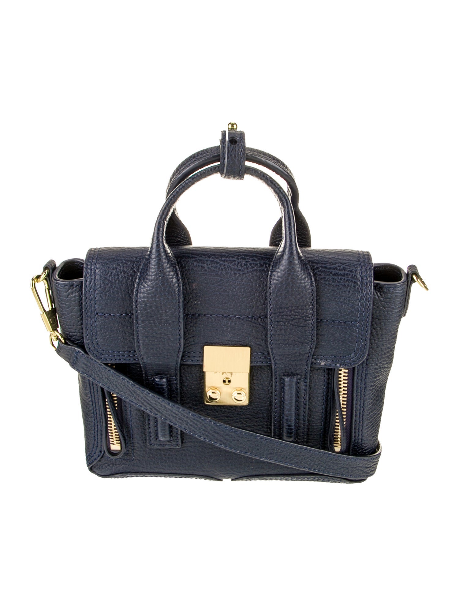 3.1 Phillip Lim Leather Crossbody Bag