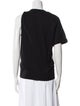 3.1 Phillip Lim Graphic Print Crew Neck T-Shirt