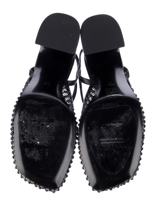 3.1 Phillip Lim Leather Slingback Pumps