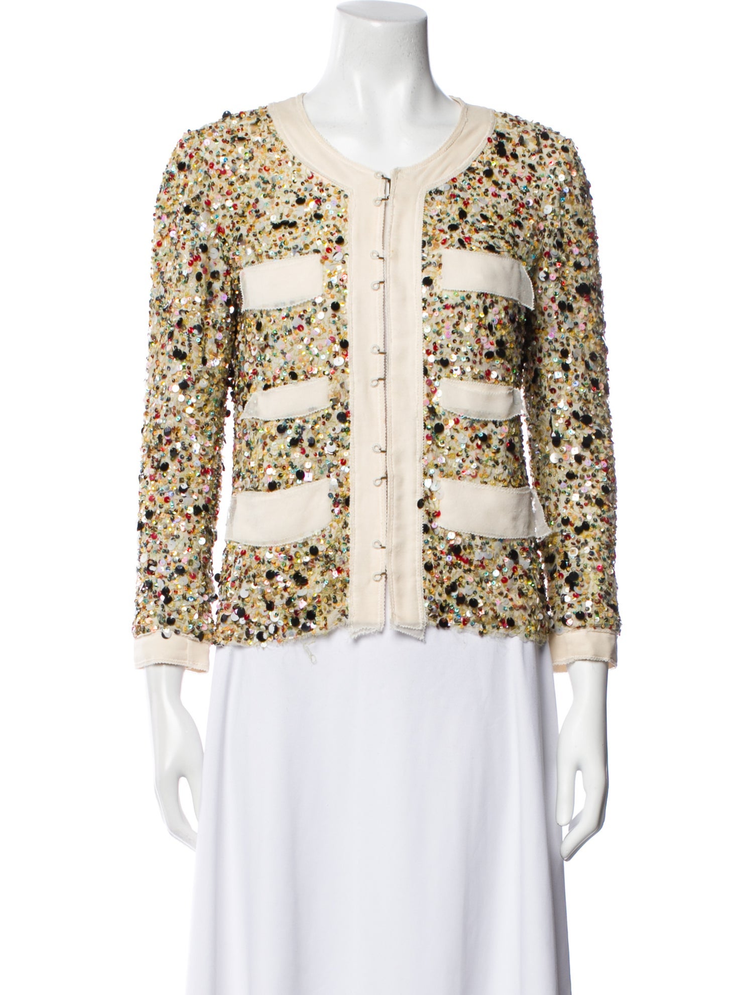 3.1 Phillip Lim Printed Jacket