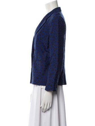 3.1 Phillip Lim Plaid Print Blazer