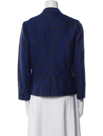 3.1 Phillip Lim Plaid Print Blazer