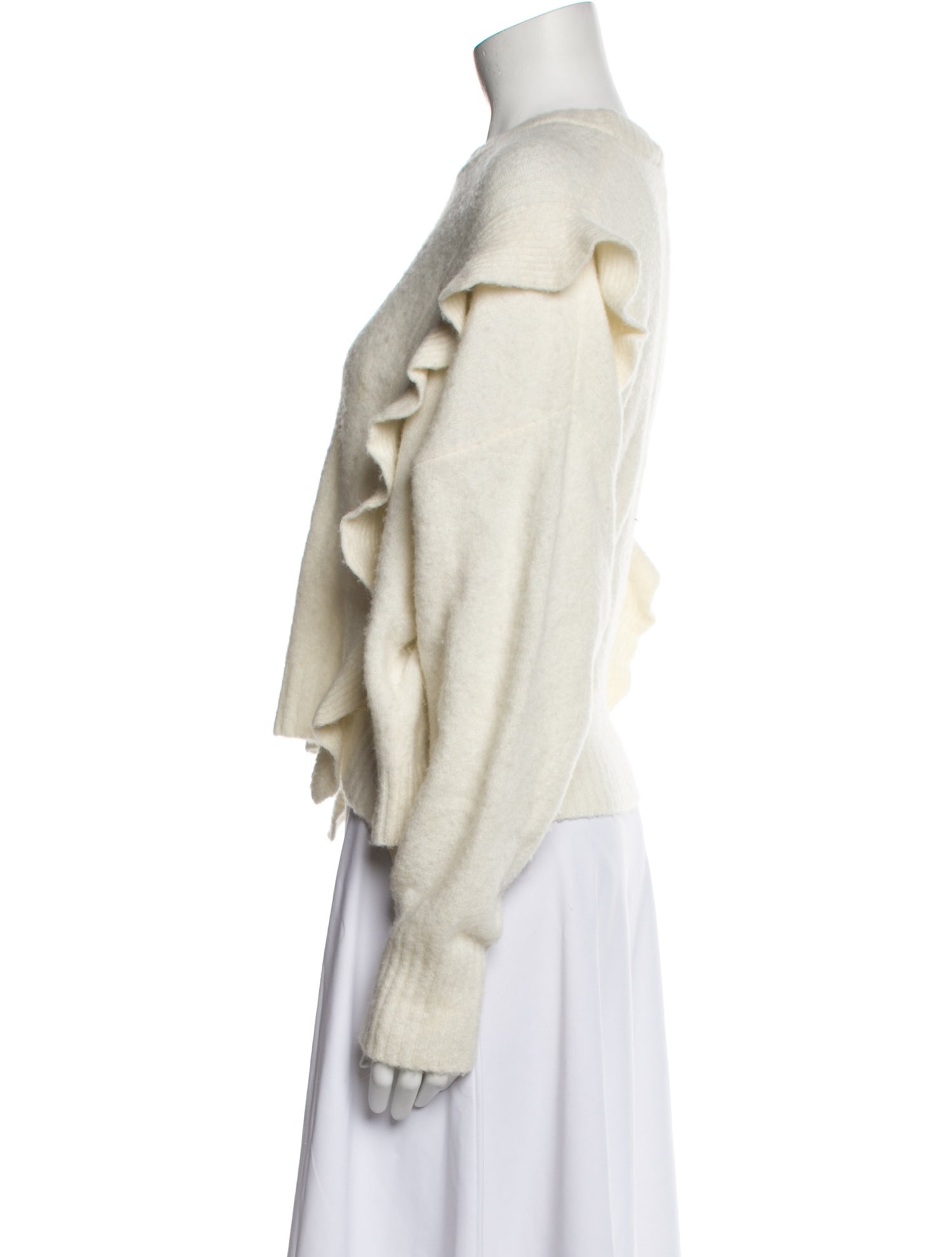 3.1 Phillip Lim Mock Neck Sweater