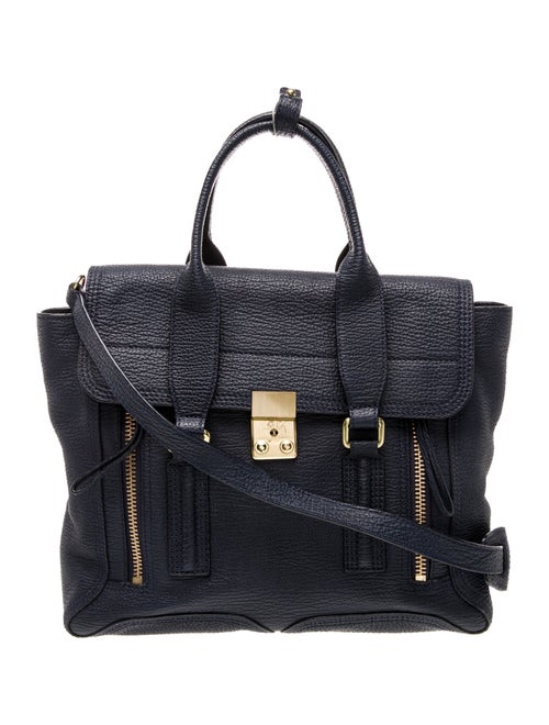 3.1 Phillip Lim Leather Top Handle Bag