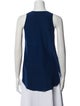 3.1 Phillip Lim Silk Scoop Neck Top