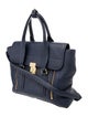 3.1 Phillip Lim Leather Top Handle Bag