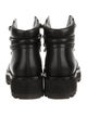 3.1 Phillip Lim Leather Combat Boots