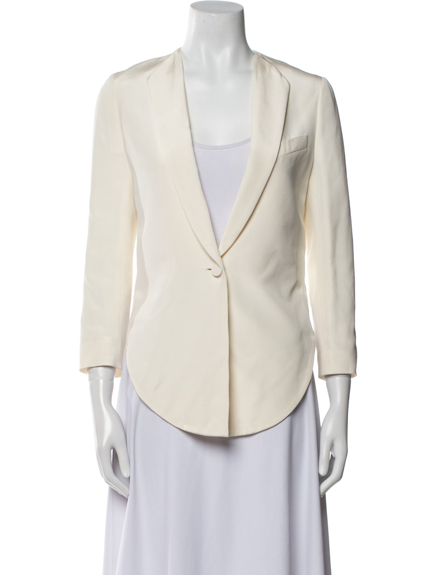 3.1 Phillip Lim Silk Blazer