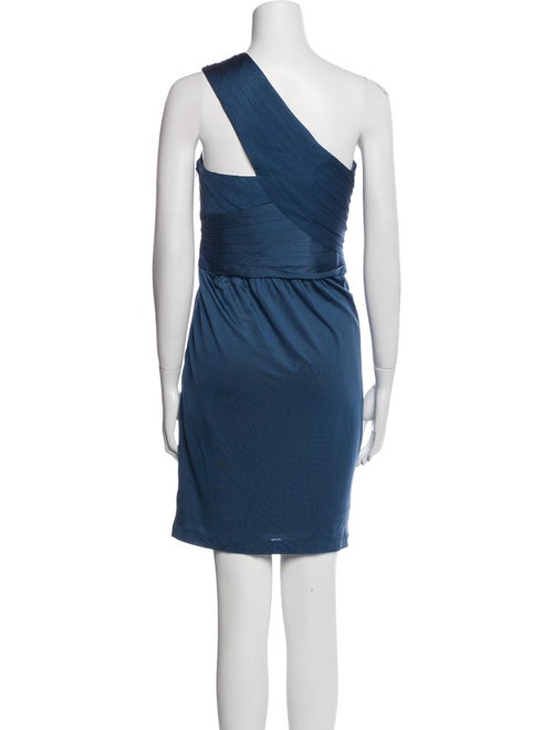 3.1 Phillip Lim Silk Mini Dress