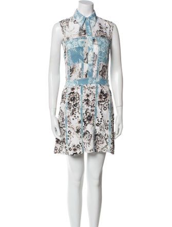 3.1 Phillip Lim Silk Mini Dress