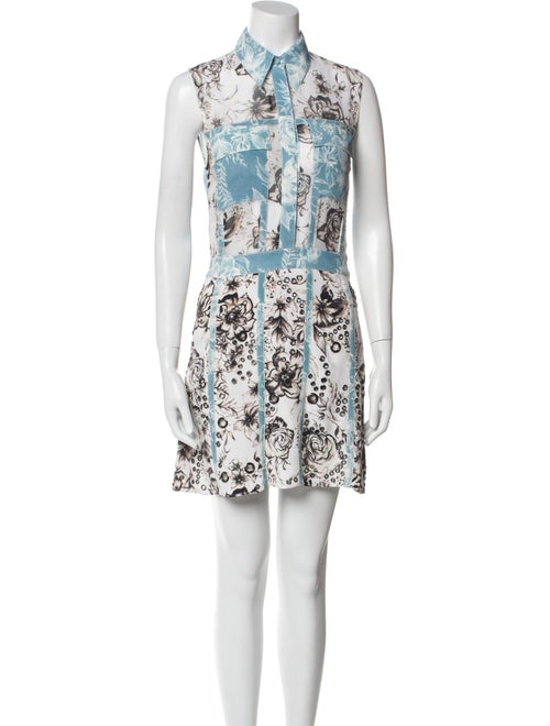 3.1 Phillip Lim Silk Mini Dress