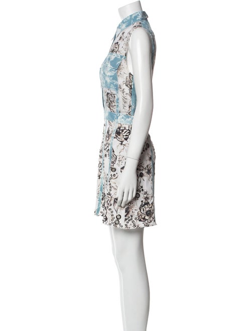 3.1 Phillip Lim Silk Mini Dress