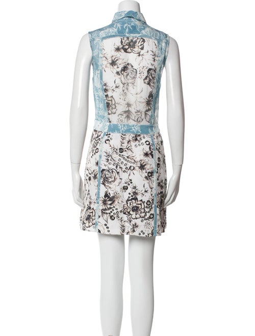 3.1 Phillip Lim Silk Mini Dress