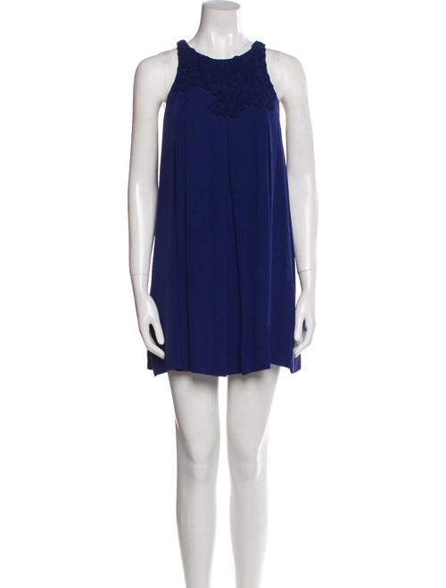 3.1 Phillip Lim Silk Mini Dress