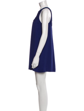 3.1 Phillip Lim Silk Mini Dress