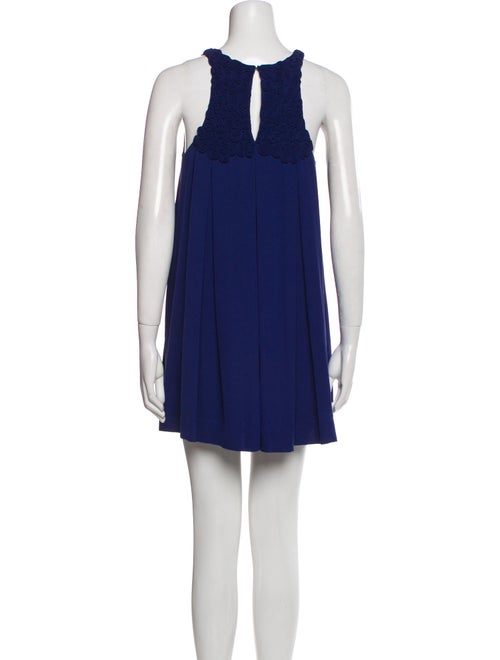 3.1 Phillip Lim Silk Mini Dress